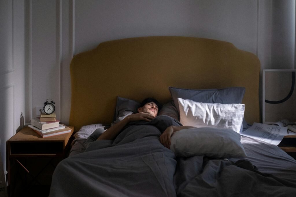 Prioritize Sleep