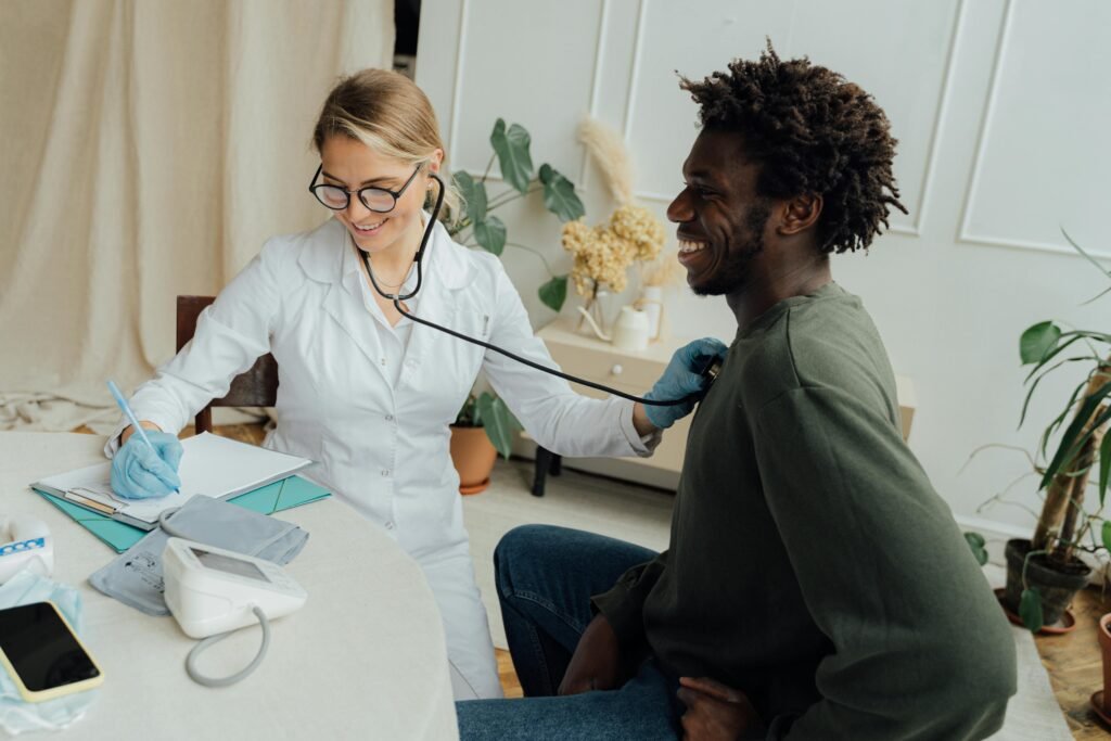 See Your Doctor for Regular Checkups