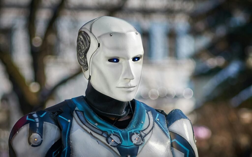 1. Artificial Intelligence (AI) & Machine Learning